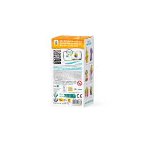 Personnage Bob et Tim MINIONS HEY CLAY®