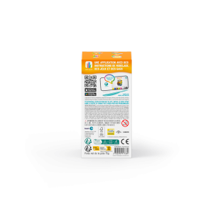 Personnage Bob et Tim Pâte à modeler auto-durcissante