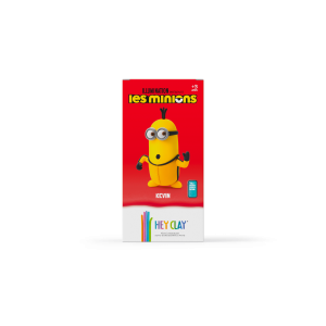 Personnage Kevin MINIONS HEY CLAY®