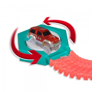 Circuit de voiture pour enfants LIGHTNING SPEEDY 3,15 mètres