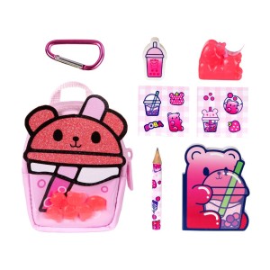 accessoires surprise real littles fraise accessoires surprise real littles fraise