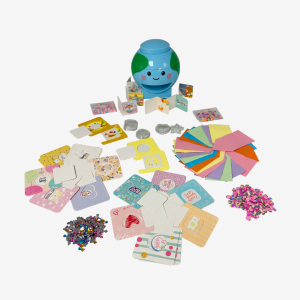 coffret créatif cartes d'amitié coffret créatif cartes d'amitié