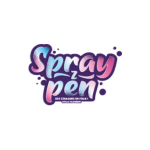 Coffret couleurs magiques Spray Z Pen - Vaporisateur d'encre Gulli Créa
